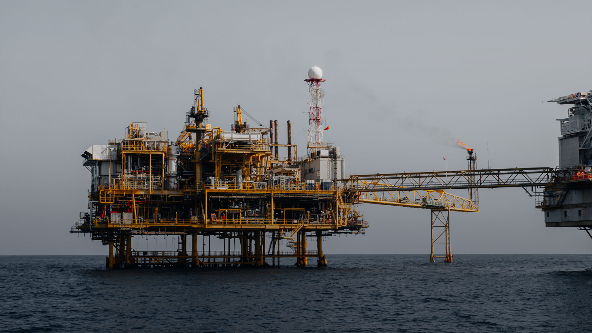 Petroleum & Energy