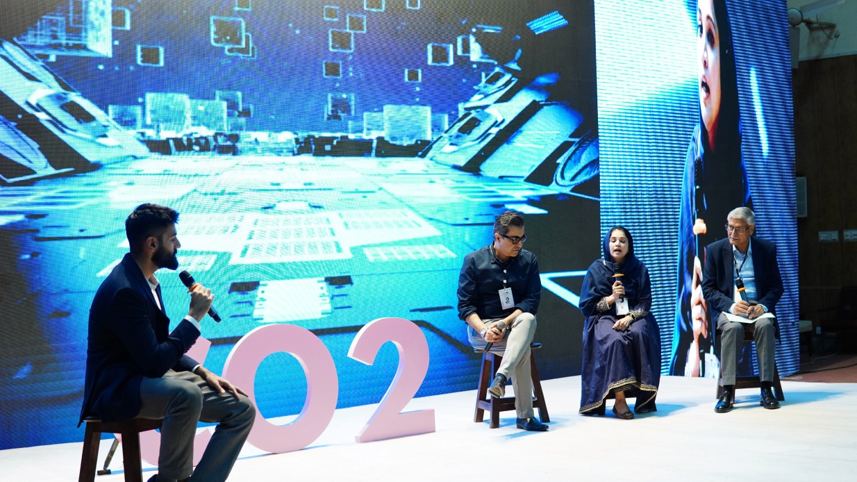 Tti CEO Speaks at CO₂ Talks 2025 on Climate Innovation