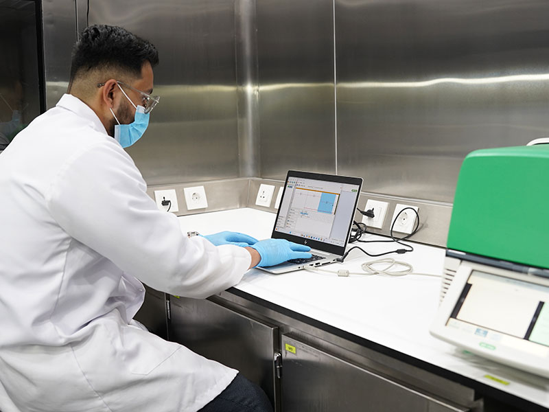 Testing Services